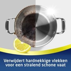 SUN® Sun All-In-1 Citroen Vaatwastabletten - 7 X 24 Tabletten - Voordeelverpakking -Huishoud Verkoop 1200x1200 653
