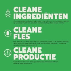 Ecover - Afwasmiddel - Lelie & Lotus - Voordeelverpakking 8 X 450 Ml -Huishoud Verkoop 1200x1200 657