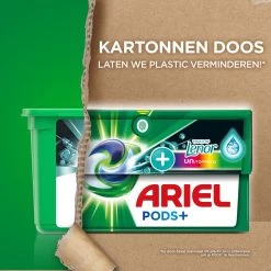 Ariel Wasmiddel Pods +Touch Van Lenor Unstoppables - Kleur - 4 X 28 Wasbeurten Voordeelverpakking -Huishoud Verkoop 1200x1200 66