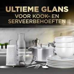 Finish Ultimate Infinity Shine Citroen Vaatwastabletten - 80 Capsules 23 Finish Ultimate Infinity Shine Citroen Vaatwastabletten - 80 Capsules -Huishoud Verkoop 1200x1200 682