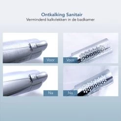 KIMO DIRECT Waterontharder Met 6 Teststrips - Waterontharder - Huishouden Tot 6 Personen - Waterfilter - 7500 Gauss - Blauw 12 KIMO DIRECT Waterontharder Met 6 Teststrips - Waterontharder - Huishouden Tot 6 Personen - Waterfilter - 7500 Gauss - Blauw -Huishoud Verkoop 1200x1200 694