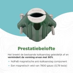 Huima Magnetische Waterontharder – Waterontkalker – Waterontharder Magneet – Ontkalker – Antikalk Magneet – Waterverzachter - Waterontharder Waterleiding – Kalk – Antikalk -Huishoud Verkoop 1200x1200 710