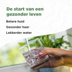 Huima Magnetische Waterontharder – Waterontkalker – Waterontharder Magneet – Ontkalker – Antikalk Magneet – Waterverzachter - Waterontharder Waterleiding – Kalk – Antikalk -Huishoud Verkoop 1200x1200 712