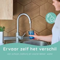 Jooba Magnetische Waterontharder - 1+1 GRATIS - Waterontharder Magneet - Waterontharder Waterleiding - Ontkalker - 4000 Silvertech - Waterontkalker - Antikalk Magneet - Kalkaanslag -Huishoud Verkoop 1200x1200 727