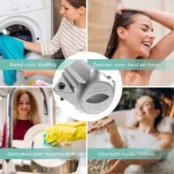 Jooba Magnetische Waterontharder - 1+1 GRATIS - Waterontharder Magneet - Waterontharder Waterleiding - Ontkalker - 4000 Silvertech - Waterontkalker - Antikalk Magneet - Kalkaanslag -Huishoud Verkoop 1200x1200 728