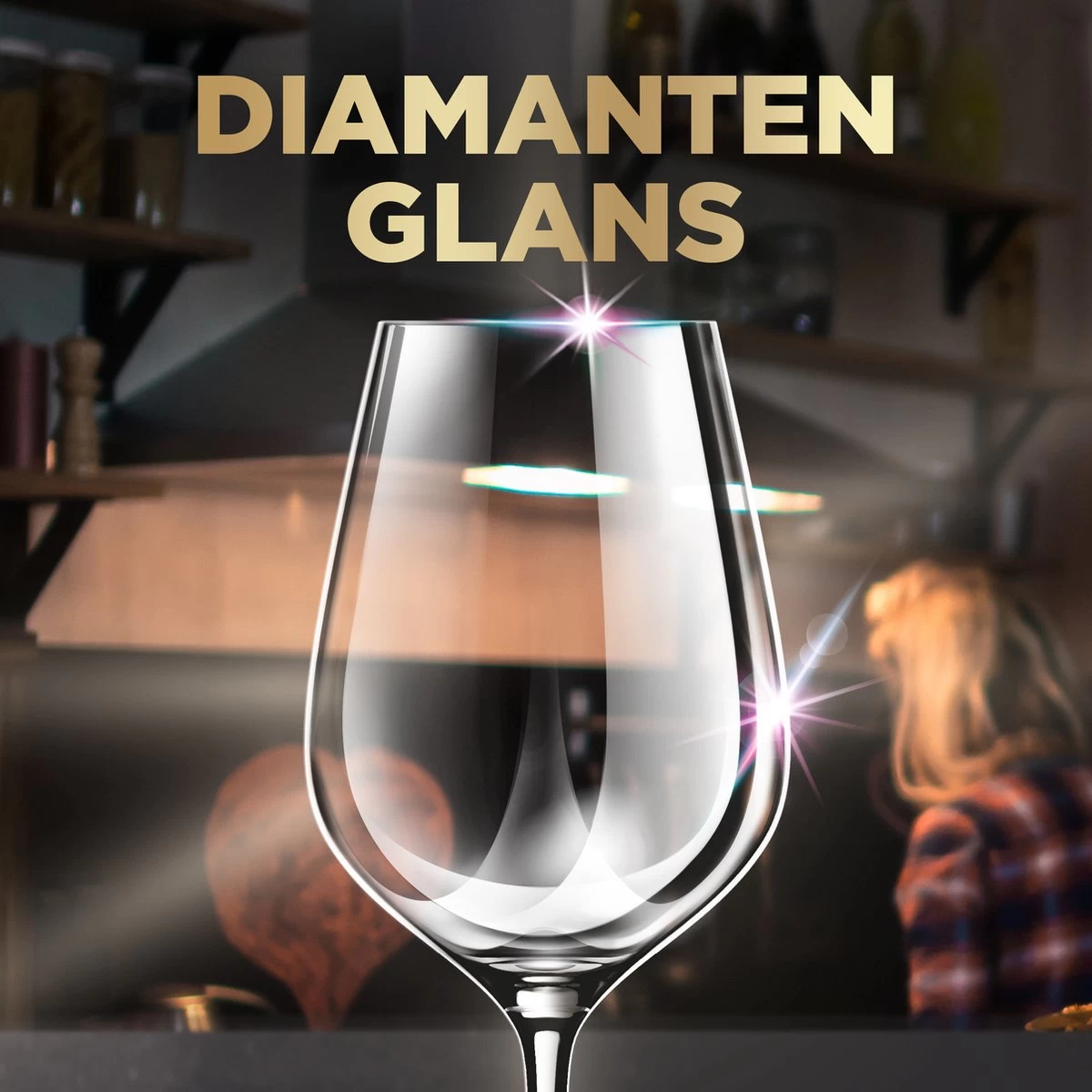 Finish Ultimate All In One Regular Vaatwastabletten - 80 Capsules 8 Finish Ultimate All In One Regular Vaatwastabletten - 80 Capsules - Afbeelding 8