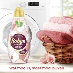 Robijn Klein & Krachtig Rosé Chique Vloeibaar Wasmiddel - 8 X 19 Wasbeurten - Voordeelverpakking 12 Robijn Klein & Krachtig Rosé Chique Vloeibaar Wasmiddel - 8 X 19 Wasbeurten - Voordeelverpakking -Huishoud Verkoop 1200x1200 74