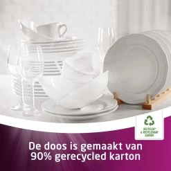 SUN® Sun Expert All-in 1 Vaatwastabletten - 60 Tabletten - Voordeelverpakking 15 SUN® Sun Expert All-in 1 Vaatwastabletten - 60 Tabletten - Voordeelverpakking -Huishoud Verkoop 1200x1200 742