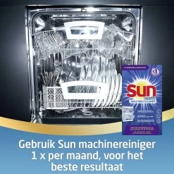 SUN® 12x Sun Machinereiniger 3 Stuks 12 SUN® 12x Sun Machinereiniger 3 Stuks -Huishoud Verkoop 1200x1200 748