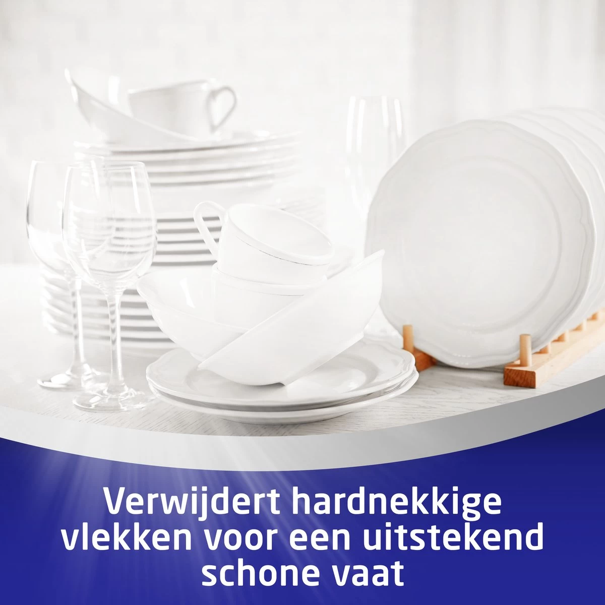 SUN® Sun Vaatwaspoeder 1,36KG - 80 Wasbeurten 4 SUN® Sun Vaatwaspoeder 1,36KG - 80 Wasbeurten - Afbeelding 4