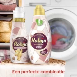 Robijn Klein & Krachtig Rosé Chique Vloeibaar Wasmiddel - 8 X 19 Wasbeurten - Voordeelverpakking 15 Robijn Klein & Krachtig Rosé Chique Vloeibaar Wasmiddel - 8 X 19 Wasbeurten - Voordeelverpakking -Huishoud Verkoop 1200x1200 77