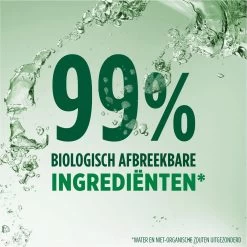 Dreft Natuurlijke Geur - Afwasmiddel - Lavendel & Rozemarijn - Ondersteboven Fles - Voordeelverpakking 8 X 370 Ml -Huishoud Verkoop 1200x1200 814