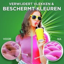 Ariel - Proffesional - Waspoeder Color - 9kg - 140 Wasbeurten -Huishoud Verkoop 1200x1200 86