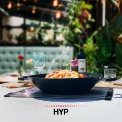 HYP. Afdruiprek Voor Afwas RVS - Pannen Rooster Hittebestendig - Afdruiprooster - Pannenonderzetter - Afkoelrooster - Camping - Rolmat -Huishoud Verkoop 1200x1200 895