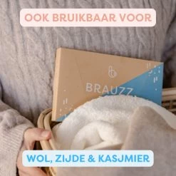 Brauzz - Wasstrips - 32 Wasbeurten - Geurloos -Huishoud Verkoop 1200x1200 9