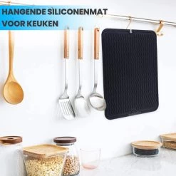 Bangosa Afdruipmat - Vaat Afwas Droogmat - Siliconen 50 X 40 -Huishoud Verkoop 1200x1200 943