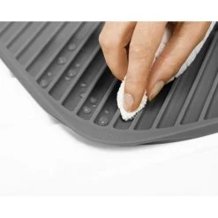 "Joseph Joseph Afdruipmat - Flume - Large - 31 X 43,5 Cm - Grijs" -Huishoud Verkoop 1200x1200 945