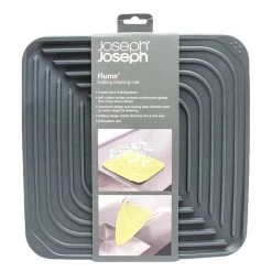 "Joseph Joseph Afdruipmat - Flume - Large - 31 X 43,5 Cm - Grijs" -Huishoud Verkoop 1200x1200 947