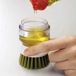 Joseph Joseph Afwasborstel Palm Scrub - Incl Houder - Grijs 23 Joseph Joseph Afwasborstel Palm Scrub - Incl Houder - Grijs -Huishoud Verkoop 1200x1200 962