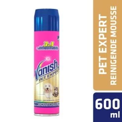 Vanish Pet Expert Schuim 600ml -Huishoud Verkoop 1200x1200 98