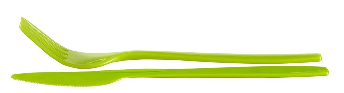 Curver Lunch&Go - Vershouddoos - Lunchbox - Inclusief Bestek - 2/3 Compartimenten - Groen 3 Curver Lunch&Go - Vershouddoos - Lunchbox - Inclusief Bestek - 2/3 Compartimenten - Groen - Afbeelding 3