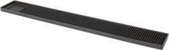 Bar Professional Barmat - 60 X 8 X 2 Cm - Rubber - Zwart -Huishoud Verkoop 1200x360