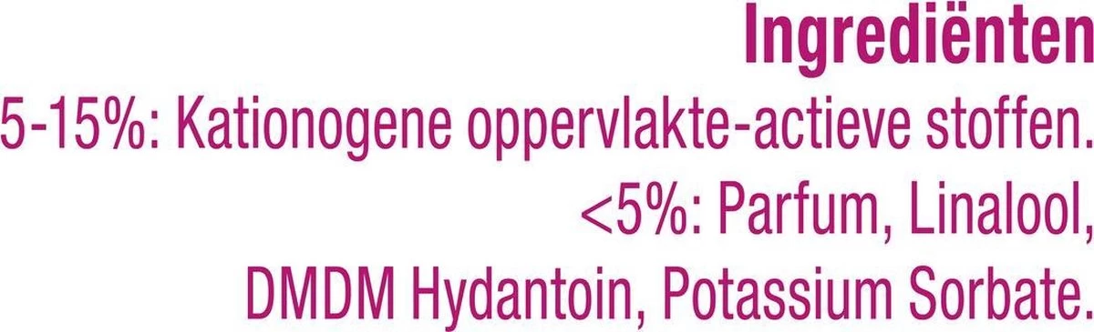 Robijn Summer Pink Wasverzachter - 4 X 30 Wasbeurten - Voordeelverpakking 8 Robijn Summer Pink Wasverzachter - 4 X 30 Wasbeurten - Voordeelverpakking - Afbeelding 8