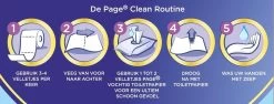 Page Toiletpapier - Kussenzacht Wc Papier - Voordeelverpakking - 24 Rollen 14 Page Toiletpapier - Kussenzacht Wc Papier - Voordeelverpakking - 24 Rollen -Huishoud Verkoop 1200x459 1
