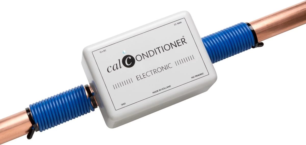 Waterontharder Calconditioner CC1500 – Elektronisch - Geen Magneet 7 Waterontharder Calconditioner CC1500 – Elektronisch - Geen Magneet - Afbeelding 7