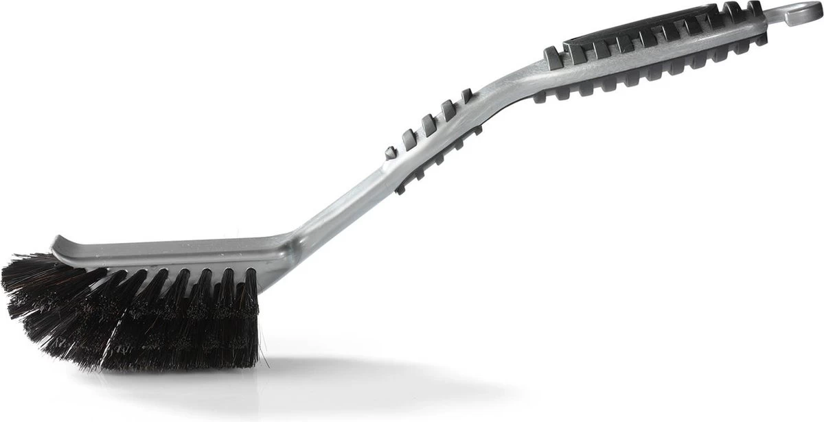 Blokker Luxe Afwasborstel - Echt Haar - Synthetische Vezel Zwart 1 Blokker Luxe Afwasborstel - Echt Haar - Synthetische Vezel Zwart