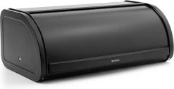 Brabantia Broodtrommel - Met Schuifdeksel - Matt Black 11 Brabantia Broodtrommel - Met Schuifdeksel - Matt Black -Huishoud Verkoop 1200x616 1