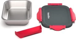 Faitron HeatsBox Style - Elektrische Lunchbox - Lunchbox Volwassenen - RVS - Verschillende Elektrische Compartimenten - 220V - Lunchtrommel Voor Warme Maaltijden -Huishoud Verkoop 1200x627 1