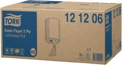 Poetsrol Tork M2 121206 2-laags - 20cm X 160m - 6 Rollen 18 Poetsrol Tork M2 121206 2-laags - 20cm X 160m - 6 Rollen -Huishoud Verkoop 1200x639 2