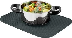 Alpina Afdruipmat - Droogmat - Siliconen - 26,5x34,5 Cm - Grijs 9 Alpina Afdruipmat - Droogmat - Siliconen - 26,5x34,5 Cm - Grijs -Huishoud Verkoop 1200x642 1