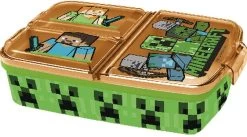 Mickey Mouse Minecraft Broodtrommel 3 Vakjes - 18x13 Cm - Brooddoos - Lunchbox 7 Mickey Mouse Minecraft Broodtrommel 3 Vakjes - 18x13 Cm - Brooddoos - Lunchbox -Huishoud Verkoop 1200x664 1