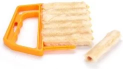 Nuttig Microfiber Venster Reinigingsborstel Airconditioner Duster Cleaner Met Wasbare Jaloezie Blade Schoonmaakdoekje -Huishoud Verkoop 1200x669 3