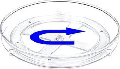 Merkloos Kruidenrek Draaibaar - Transparant - Diameter 23,5 Cm - Multifunctioneel Draaiplateau 9 Merkloos Kruidenrek Draaibaar - Transparant - Diameter 23,5 Cm - Multifunctioneel Draaiplateau -Huishoud Verkoop 1200x690 1