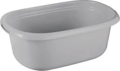 Sunware - Basic Teil 40L Grijs - 65 X 44 X 25 Cm 5 Sunware - Basic Teil 40L Grijs - 65 X 44 X 25 Cm -Huishoud Verkoop 1200x708 2