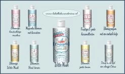 Wasparfum La Bella Lavanderina, Proefpakket 6 Wasparfum La Bella Lavanderina, Proefpakket -Huishoud Verkoop 1200x711