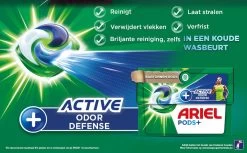 Ariel Wasmiddel Pods + Actieve Geurbestrijding - 4 X 28 Wasbeurten - Voordeelverpakking -Huishoud Verkoop 1200x742 6