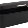 Svenska Living - Broodtrommel - Vershouddoos - Staal - 42x22x16cm - Mat Zwart