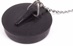 Benson Afvoerstop / Gootsteen Dop / Gootsteenstopper - 44 Mm - Met RVS Ketting 30 Cm -Huishoud Verkoop 1200x767 1