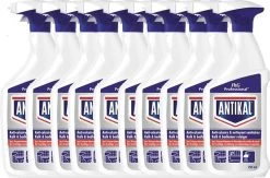 Antikal Kalkreiniger - Badkamerreiniger - 10x 750ml
