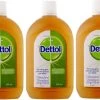 Dettol 500 Ml Allesreiniger Ontsmettingsmiddel 3 X 500 ML Voordeel Verpakking