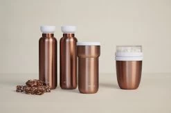 Mepal – Isoleer Lunchpot Ellipse – Houdt Je Eten 6-8 Uur Warm En 12 Uur Koud – Rose Gold – 2 Compartimenten – Soep Beker To Go – Yoghurt Beker Muesli - Thermos Lunchbox -Huishoud Verkoop 1200x798 11