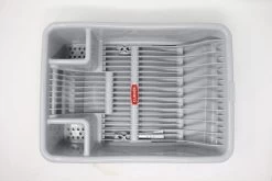 Curver Afdruiprek Met Met Lekbak Plateau - Kliksysteem - Afdruiprek Voor Afwas - Vaatwas Rek - Afdruiprek - 38x29x8,5 Cm - 2 Stuks 11 Curver Afdruiprek Met Met Lekbak Plateau - Kliksysteem - Afdruiprek Voor Afwas - Vaatwas Rek - Afdruiprek - 38x29x8,5 Cm - 2 Stuks -Huishoud Verkoop 1200x800 14