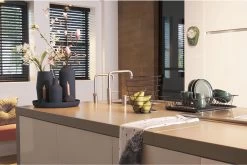 Present Time Afdruiprek - Linea Zwart Met Mat Zwarte Tray - 49x32x9,5cm 7 Present Time Afdruiprek - Linea Zwart Met Mat Zwarte Tray - 49x32x9,5cm -Huishoud Verkoop 1200x800 16