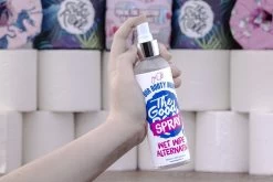 Your Booty Buddy - The Good Roll Toiletpapier Spray 200ml | SPRAY - WIPE - FLUSH -Huishoud Verkoop 1200x800 19
