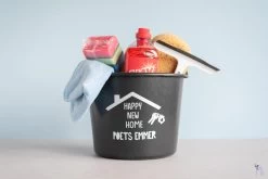 ByMi| Poetsemmer Happy New Home | Cadeautje Huis |Housewarming |Nieuwe Woning | Gepersonaliseerd 6 ByMi| Poetsemmer Happy New Home | Cadeautje Huis |Housewarming |Nieuwe Woning | Gepersonaliseerd -Huishoud Verkoop 1200x800 25