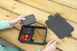 Brabantia Make & Take Bento Lunchbox Incl Bentobox - Large - Kunststof - Dark Grey 22 Brabantia Make & Take Bento Lunchbox Incl Bentobox - Large - Kunststof - Dark Grey -Huishoud Verkoop 1200x800 43